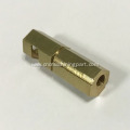 CNC Machining Complex Brass Parts and Accessories
